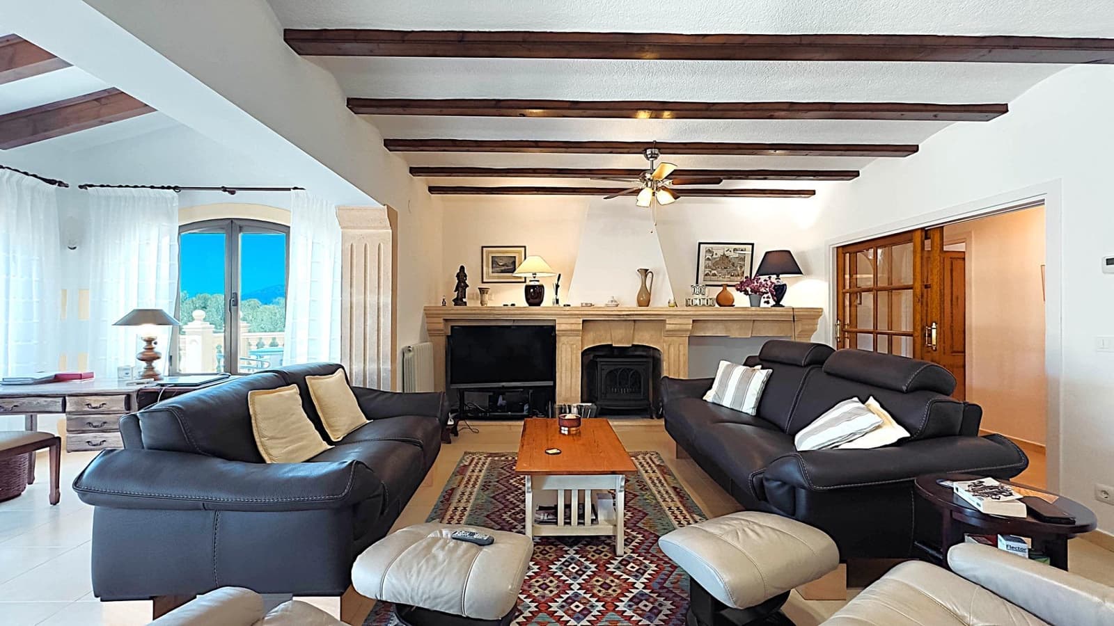 4 bedroom Villa for sale in Javea / Xabia with pool garage - € 1,090,000 (Ref: 9026733)