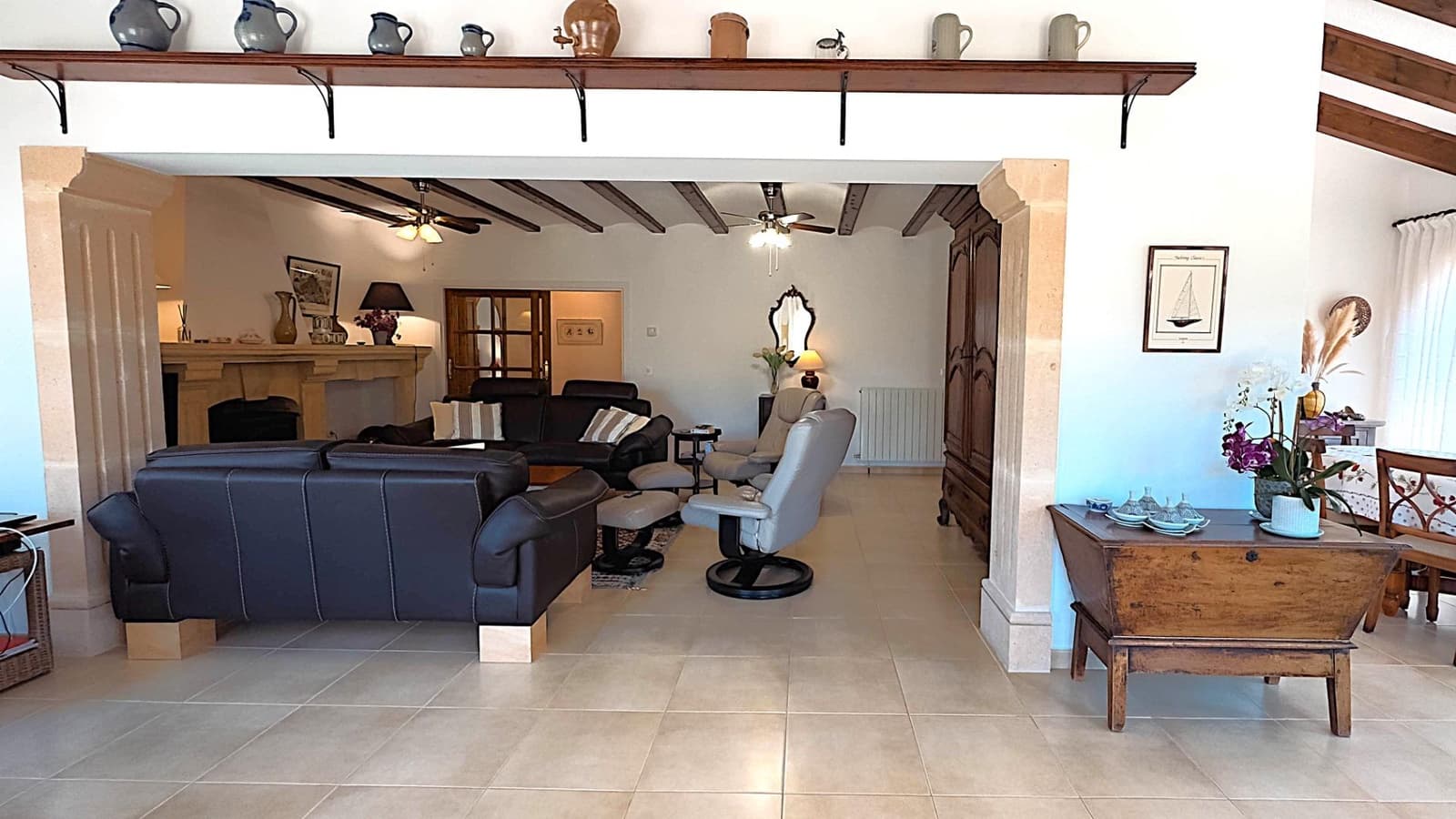 4 bedroom Villa for sale in Javea / Xabia with pool garage - € 1,090,000 (Ref: 9026733)