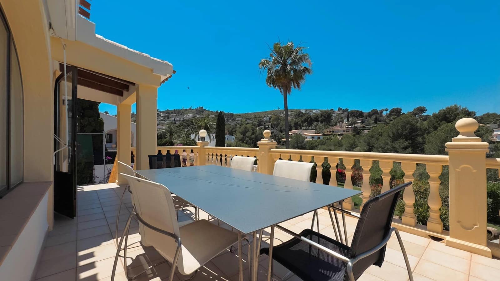 4 bedroom Villa for sale in Javea / Xabia with pool garage - € 1,090,000 (Ref: 9026733)