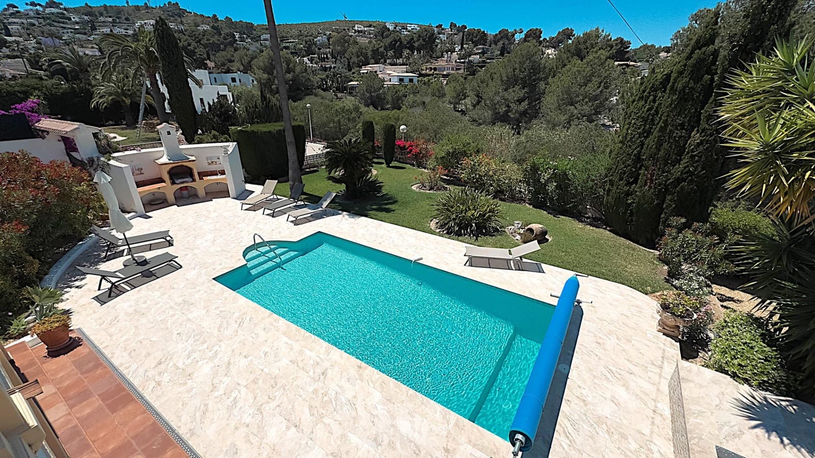 4 bedroom Villa for sale in Javea / Xabia with pool garage - € 1,090,000 (Ref: 9026733)