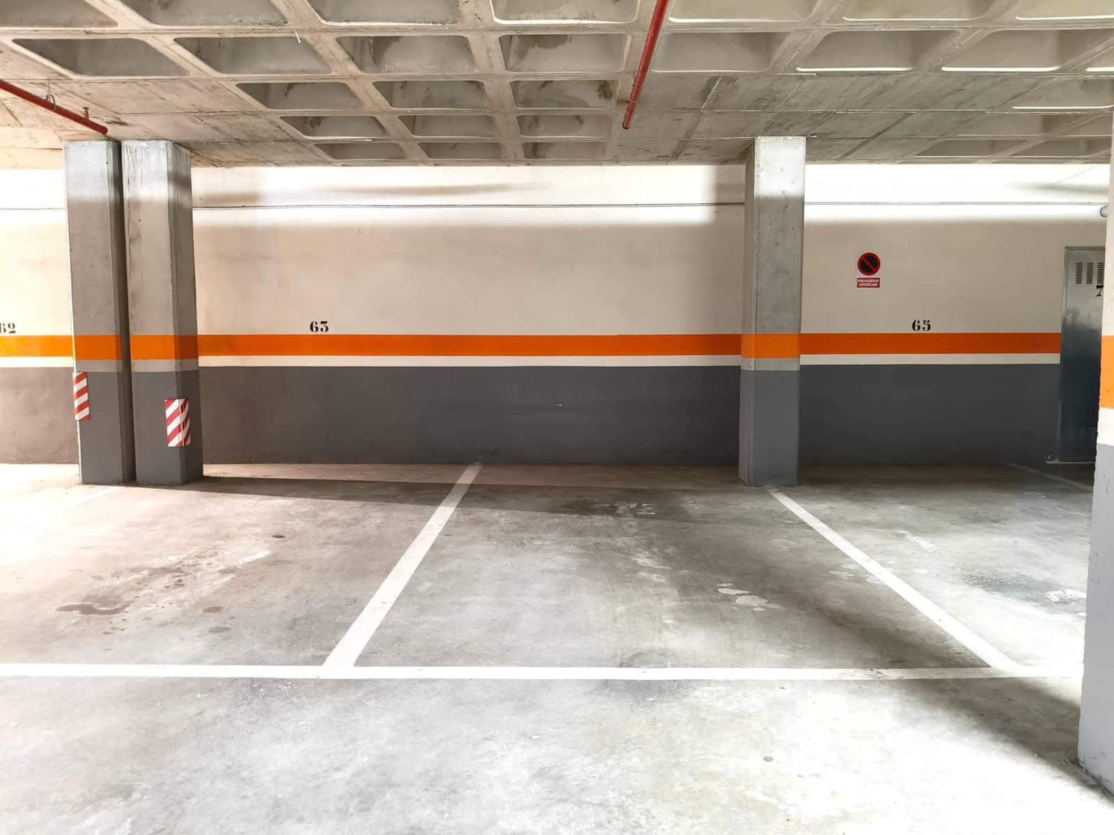 Garage til salg i Alicante by - € 23.900 (Ref: 9031357)