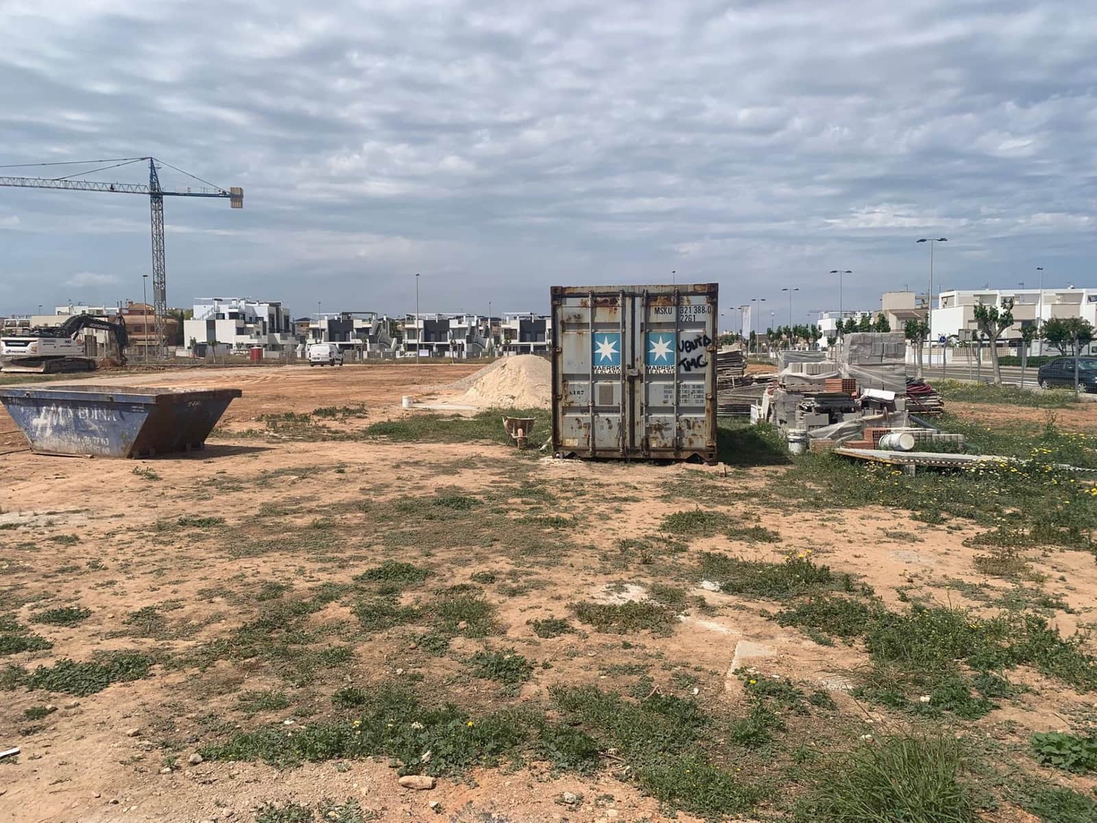 3 sypialnia Willa na sprzedaż w Torre de la Horadada z basenem - 409 900 € (Ref: 9031770)