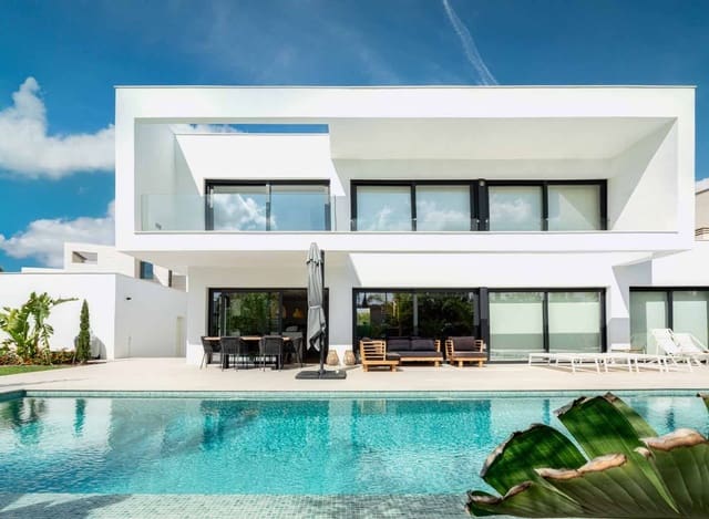 3 soverom Villa til salgs i Molina de Segura - € 495 000 (Ref: 9031791)