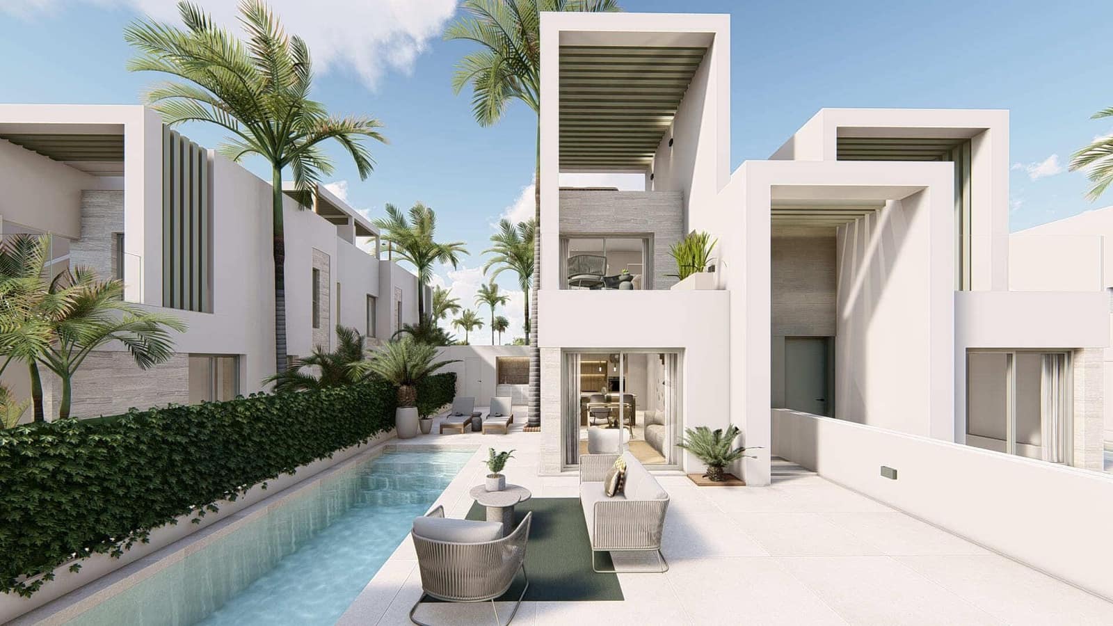 Grunde uden byggetilladelser til salg i Ciudad Quesada - € 499.999 (Ref: 9031797)