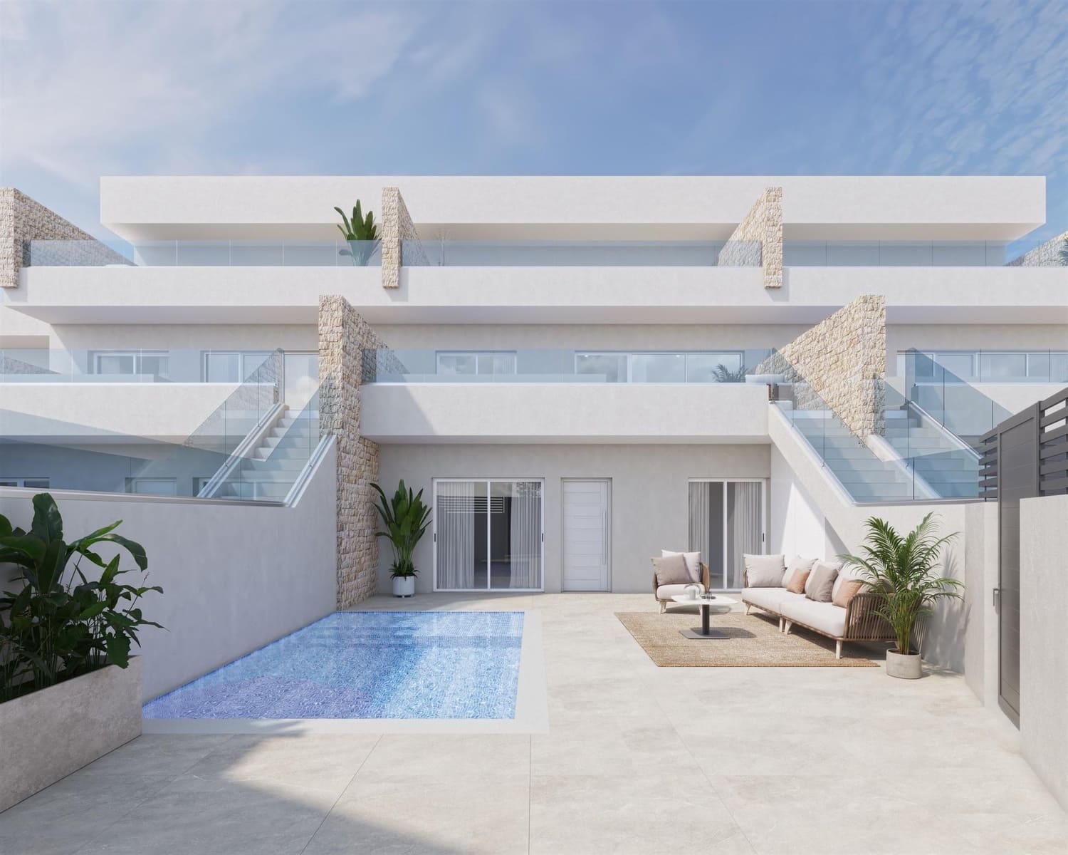 Grunde uden byggetilladelser til salg i Pilar de la Horadada - € 372.900 (Ref: 9031861)