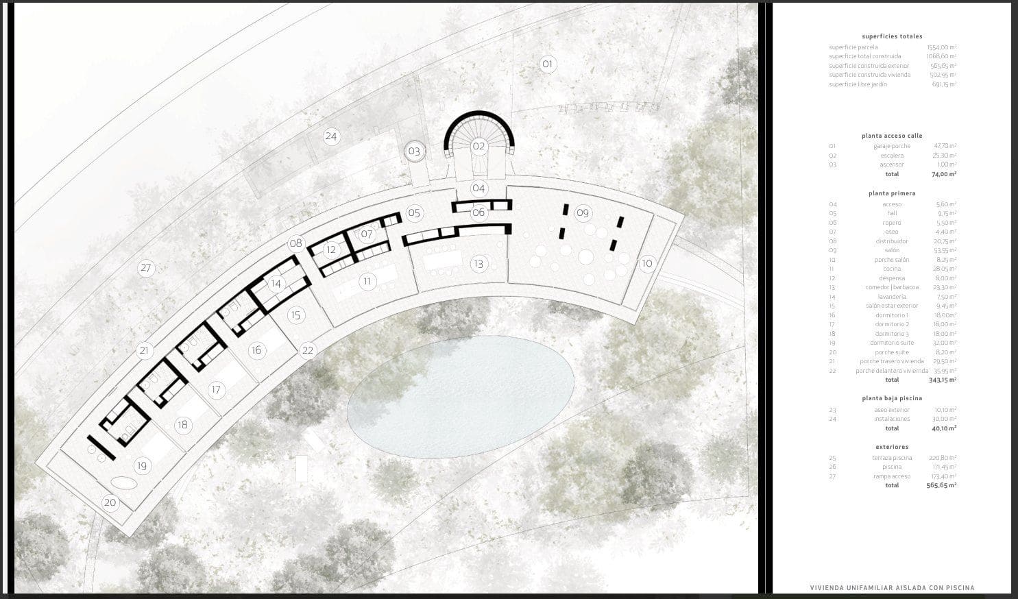 4 soveværelse Villa til salg i Benissa - € 4.200.000 (Ref: 9031883)