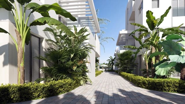 3 soverom Studio til salgs i Los Alcázares med svømmebasseng - € 343 900 (Ref: 9031905)