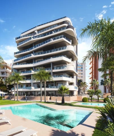 2 soveværelse Studio til salg i Guardamar del Segura med swimmingpool - € 299.000 (Ref: 9031944)
