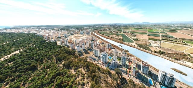 2 soveværelse Studio til salg i Guardamar del Segura med swimmingpool - € 299.000 (Ref: 9031944)