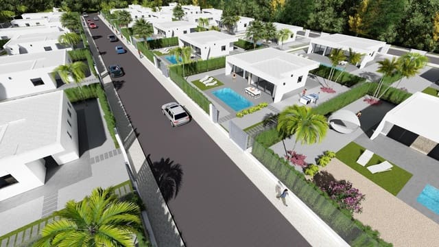 3 soverom Villa til salgs i Calasparra - € 319 000 (Ref: 9031949)
