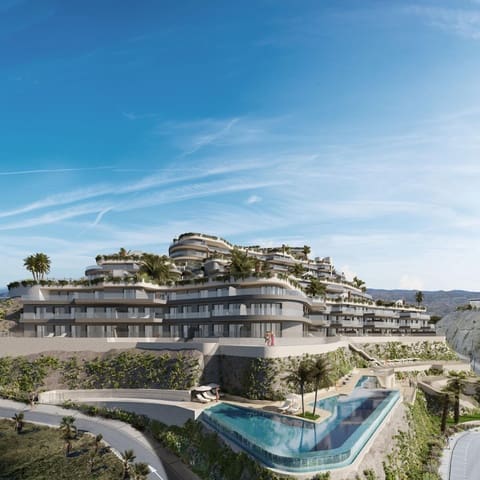 2 soverom Studio til salgs i Aguilas med svømmebasseng - € 351 500 (Ref: 9032009)