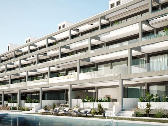 2 soverom Studio til salgs i Cartagena med svømmebasseng - € 305 000 (Ref: 9032015)