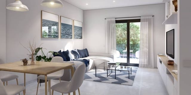 2 soverom Penthouse til salgs i Torre-Pacheco med svømmebasseng - € 192 000 (Ref: 9032019)