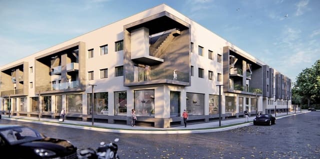 3 soverom Penthouse til salgs i Torre-Pacheco med svømmebasseng - € 233 000 (Ref: 9032020)