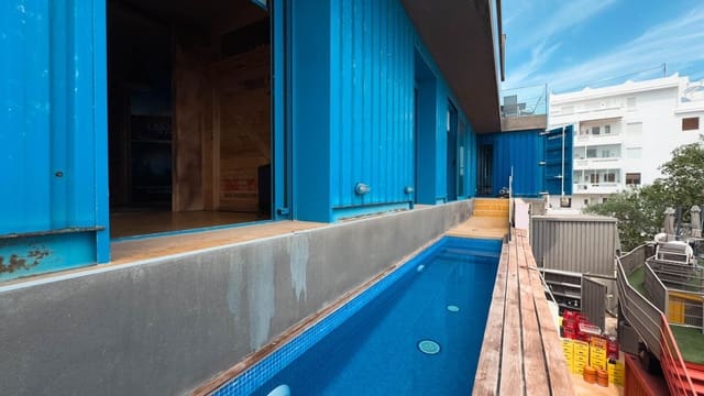 2 soverom Villa til salgs i Platja Vila Joiosa - Platja de Torres, La Villajoyosa / Vila Joiosa med svømmebasseng garasje - € 2 100 000 (Ref: 9057835)