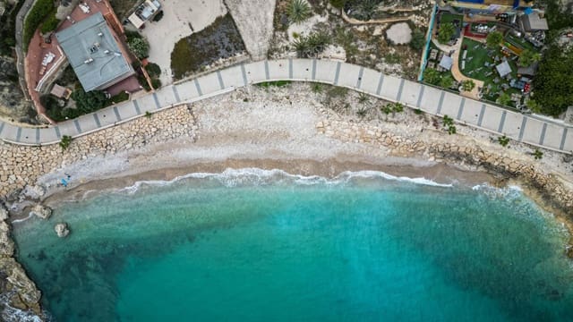 2 soverom Villa til salgs i Platja Vila Joiosa - Platja de Torres, La Villajoyosa / Vila Joiosa med svømmebasseng garasje - € 2 100 000 (Ref: 9057835)