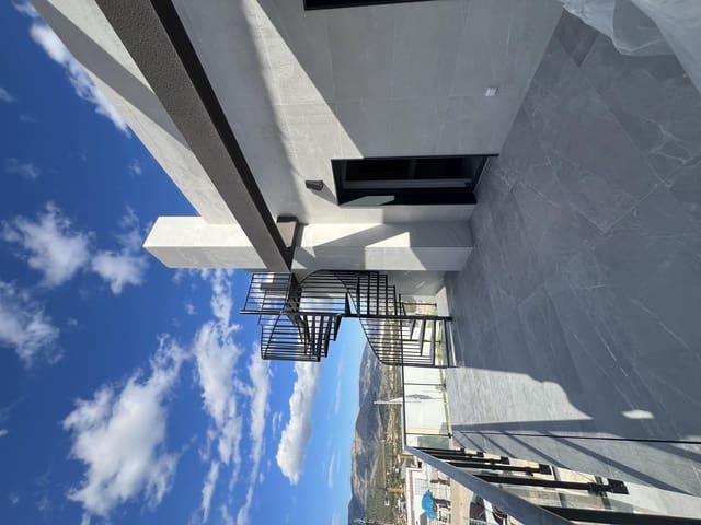 3 Zimmer Reihenhaus zu verkaufen in Polop - 505.280 € (Ref: 9059668)