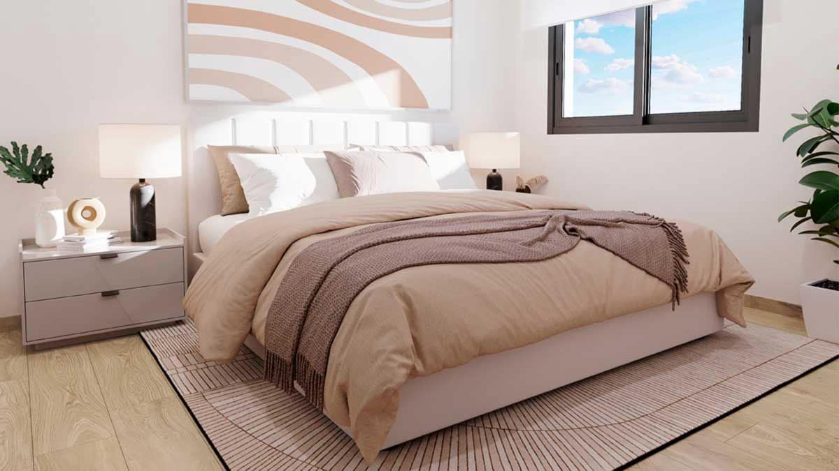 3 camera da letto Appartamento in vendita in Calpe / Calp con piscina - 379.800 € (Rif: 9060329)