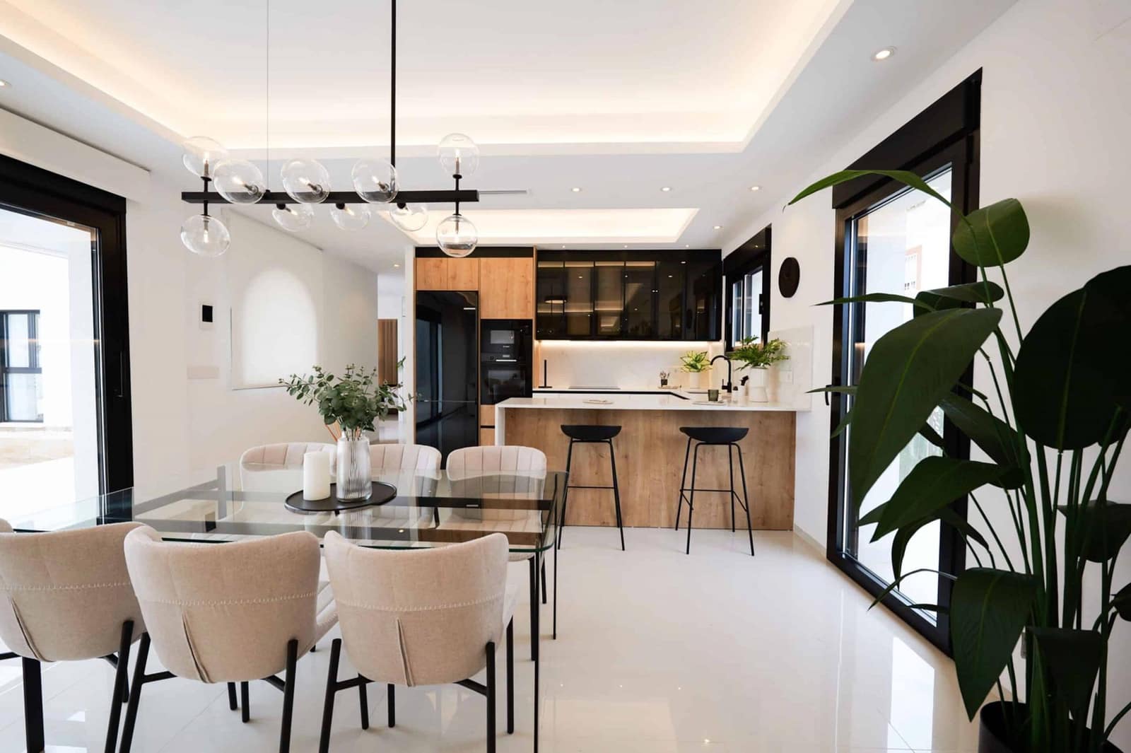 3 makuuhuone Huvila myytävänä paikassa Ciudad Quesada - 852 460 € (Ref: 9060331)