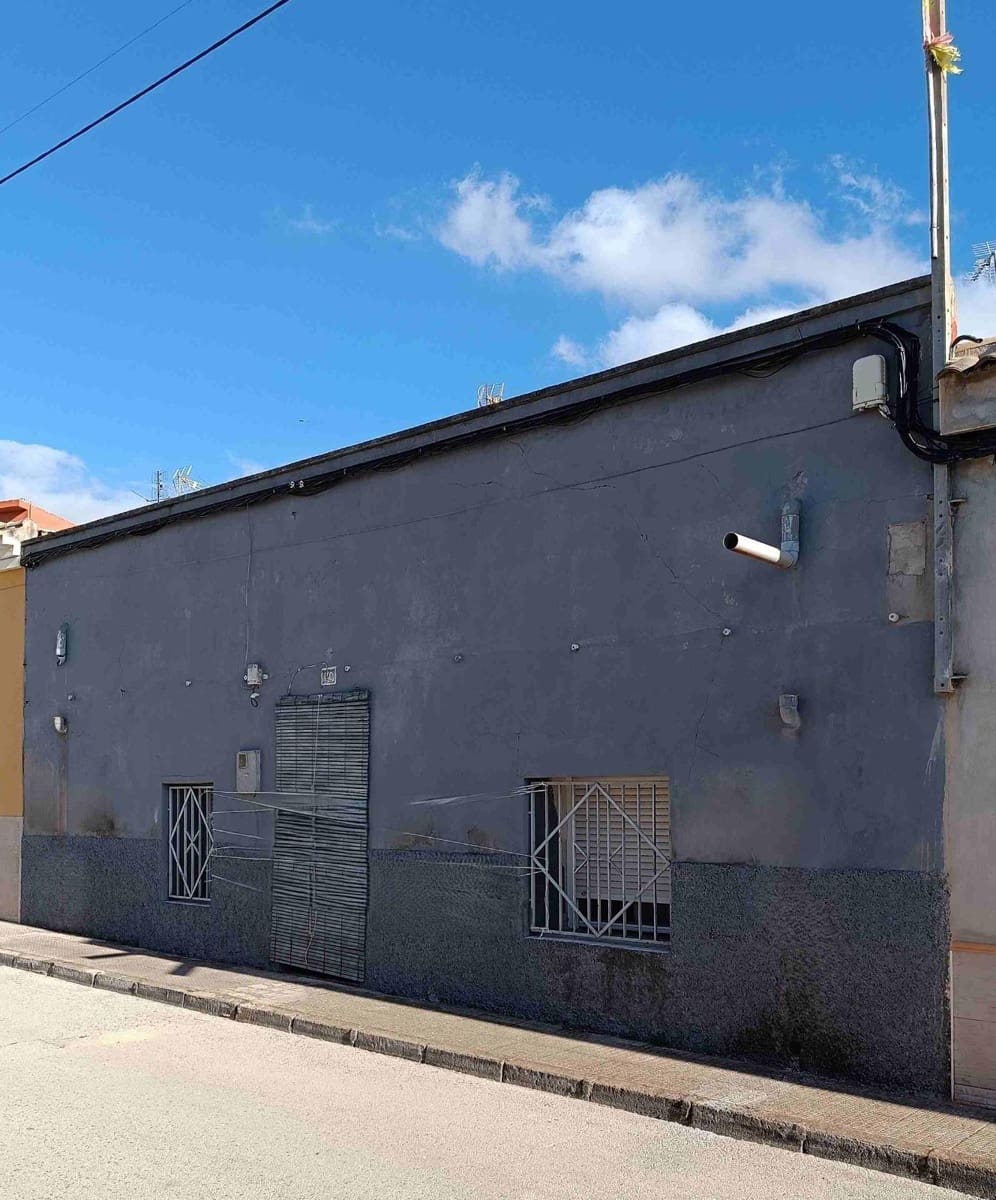 3 soveværelse Byhus til salg i Hondon de las Nieves - € 94.000 (Ref: 9065098)