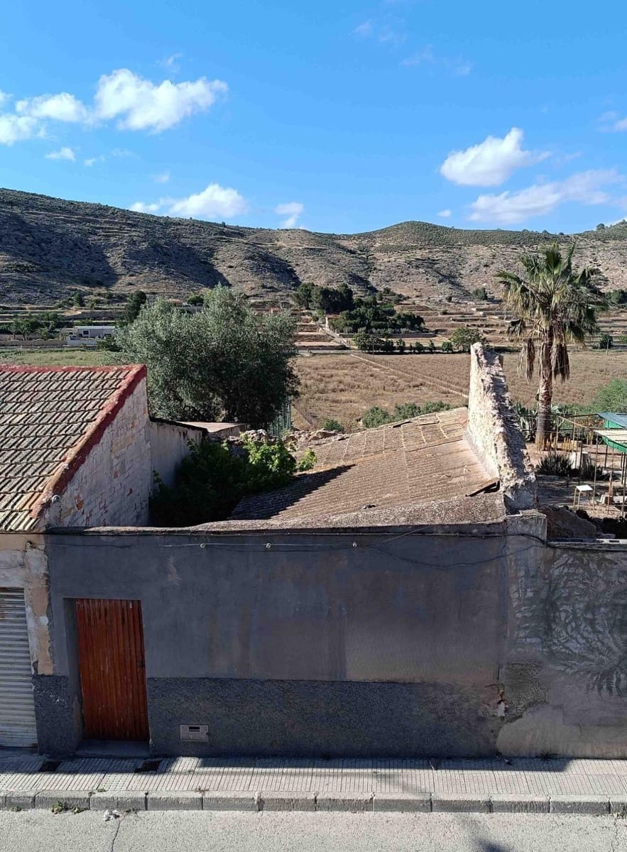 3 soveværelse Byhus til salg i Hondon de las Nieves - € 94.000 (Ref: 9065098)