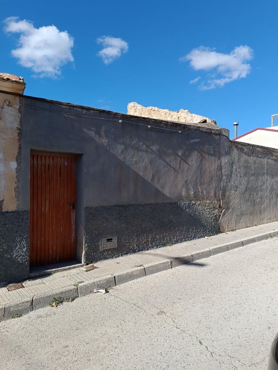 3 soveværelse Byhus til salg i Hondon de las Nieves - € 94.000 (Ref: 9065098)