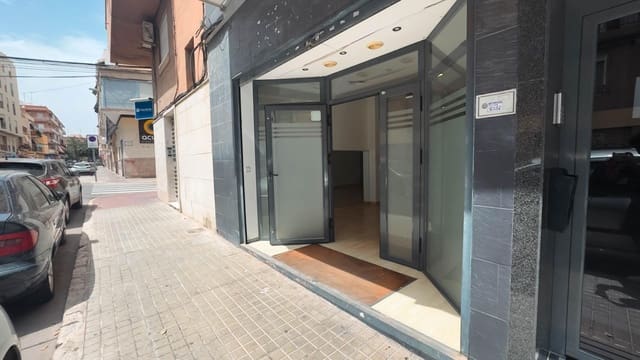 Kommersiell till salu i Altabix, Elche / Elx - 127 000 € (Ref: 9065099)