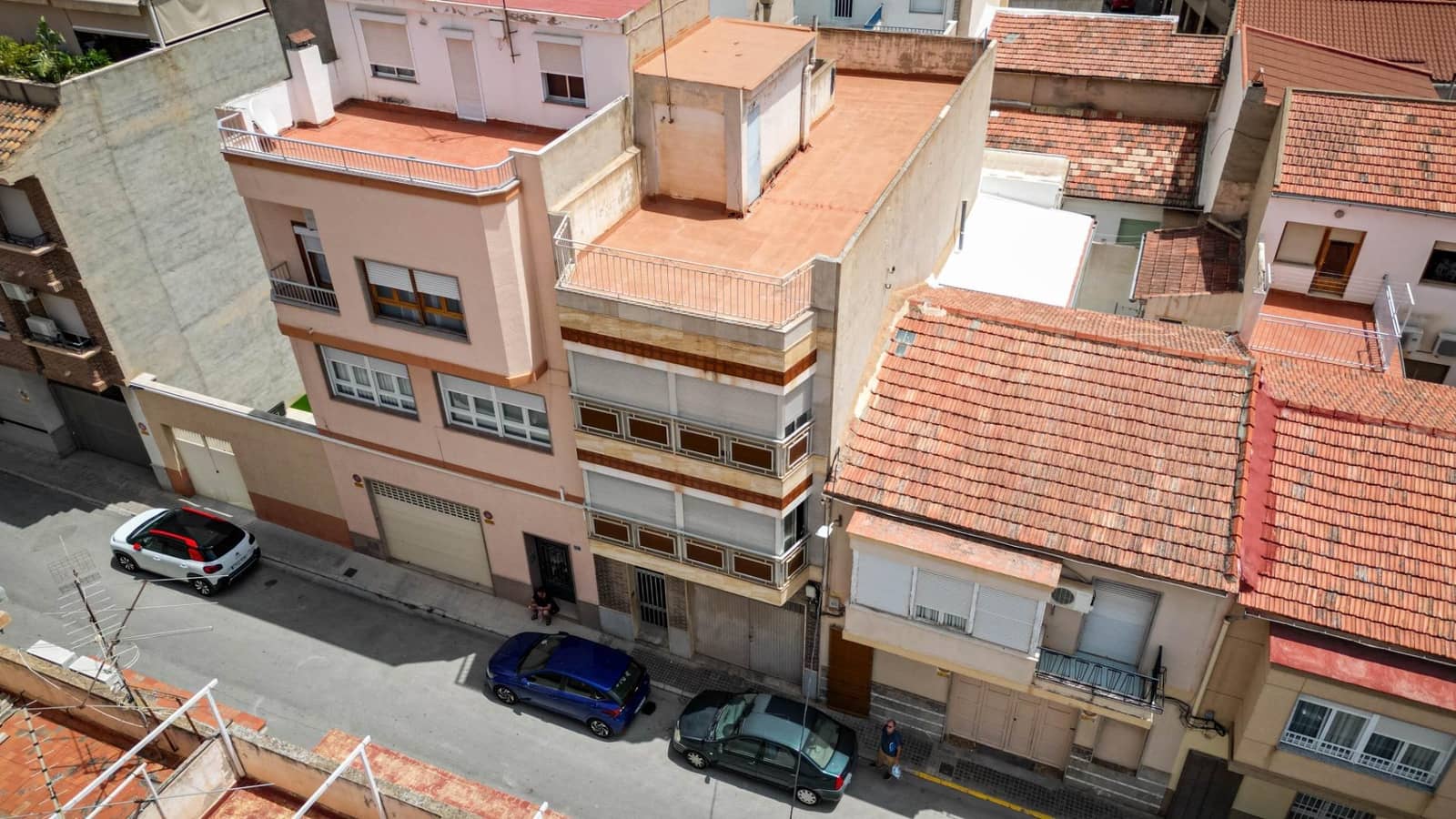 4 soveværelse Byhus til salg i Novelda med garage - € 217.000 (Ref: 9065104)