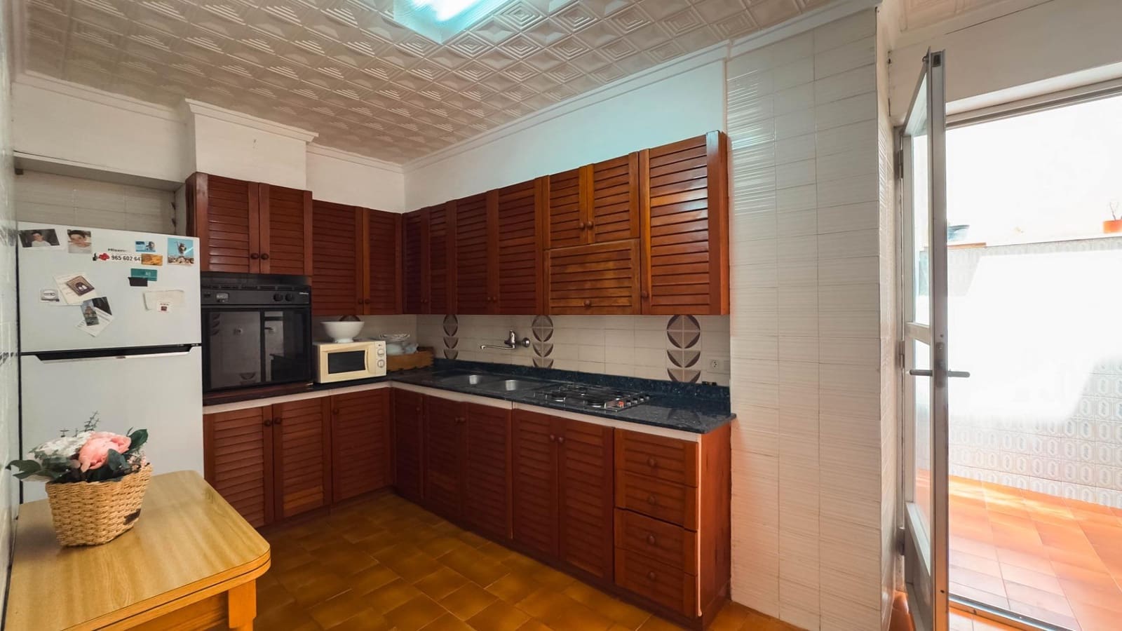 4 soveværelse Byhus til salg i Novelda med garage - € 217.000 (Ref: 9065104)