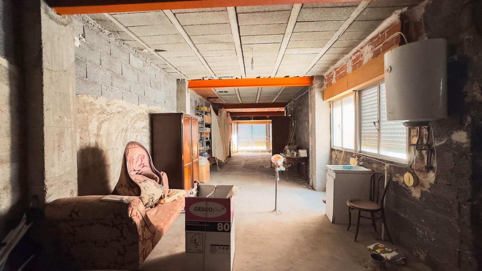 4 soveværelse Byhus til salg i Novelda med garage - € 217.000 (Ref: 9065104)