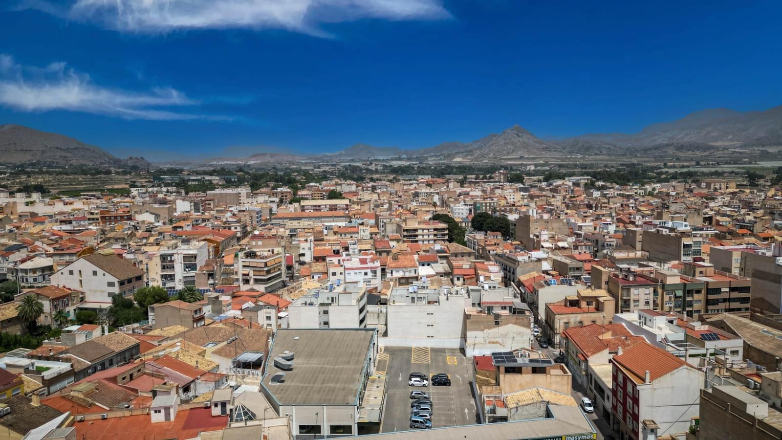 4 soveværelse Byhus til salg i Novelda med garage - € 217.000 (Ref: 9065104)