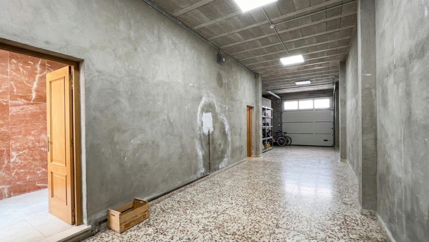 4 makuuhuone Omakotitalo myytävänä paikassa Novelda mukana 
autotalli - 217 000 € (Ref: 9065104)