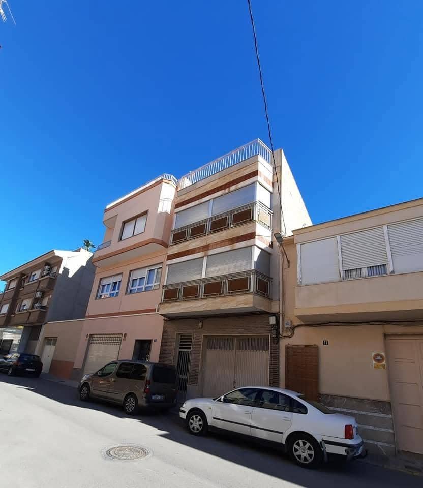4 soveværelse Byhus til salg i Novelda med garage - € 217.000 (Ref: 9065104)