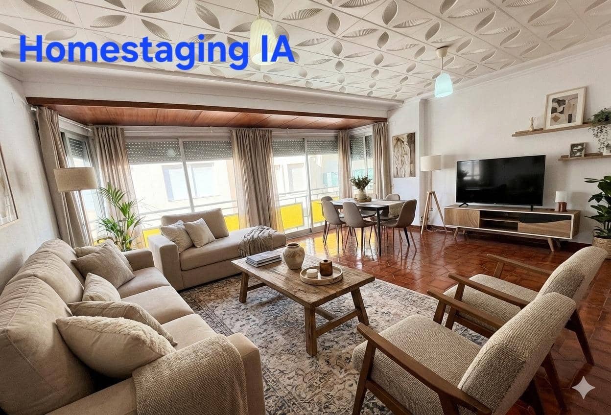 4 soveværelse Byhus til salg i Novelda med garage - € 217.000 (Ref: 9065104)