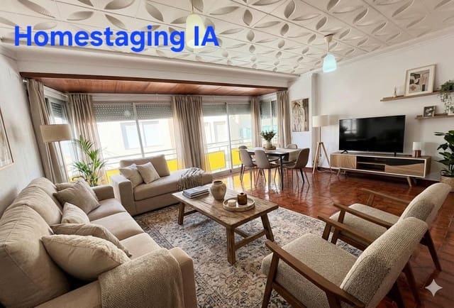 4 soveværelse Byhus til salg i Novelda med garage - € 217.000 (Ref: 9065104)