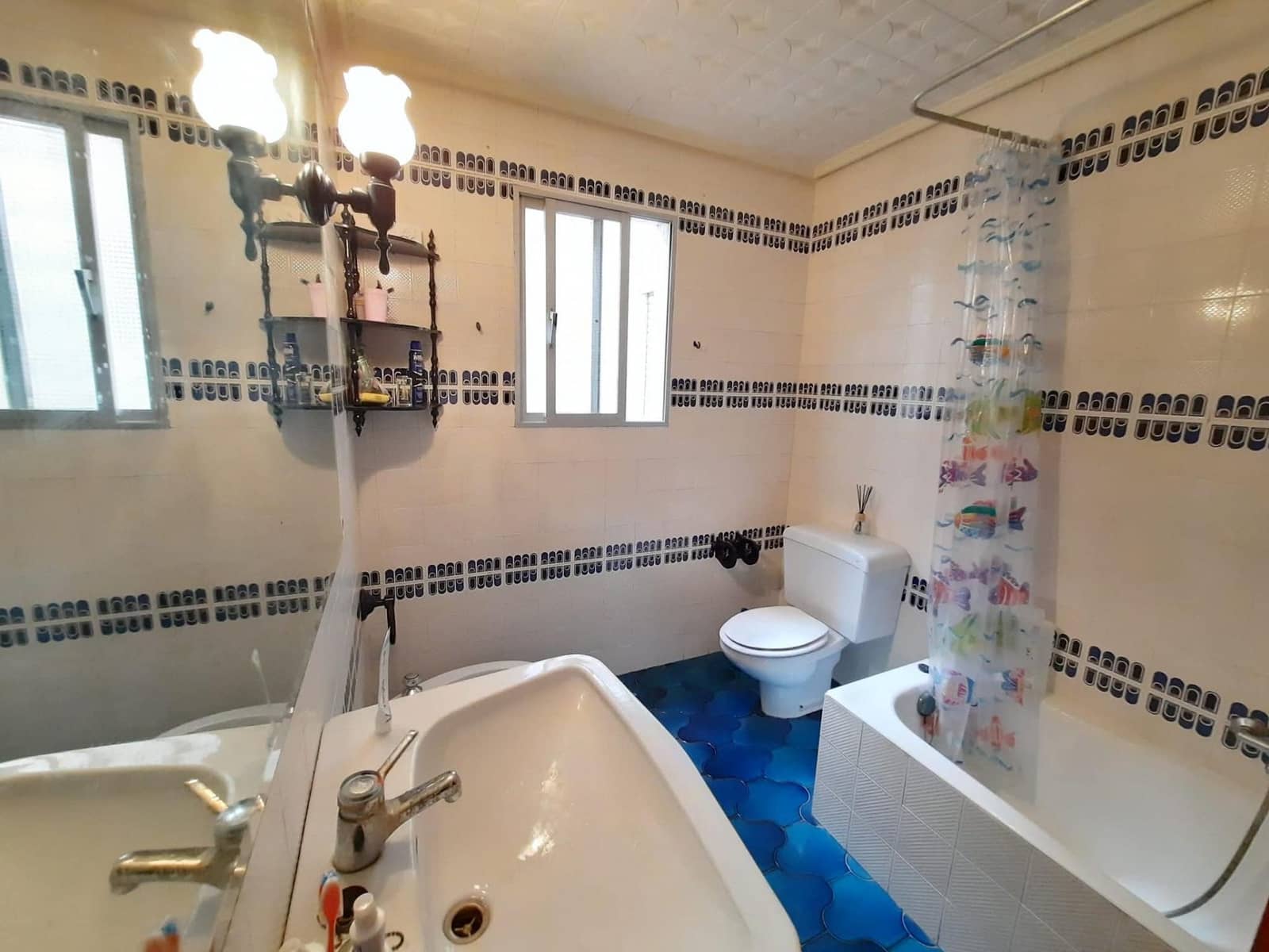 4 soveværelse Byhus til salg i Novelda med garage - € 217.000 (Ref: 9065104)