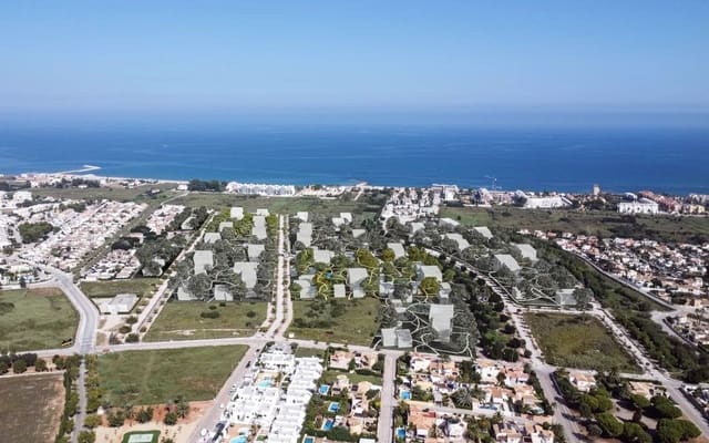 2 soverom Leilighet til salgs i El Vergel / Verger med svømmebasseng - € 425 000 (Ref: 9069024)