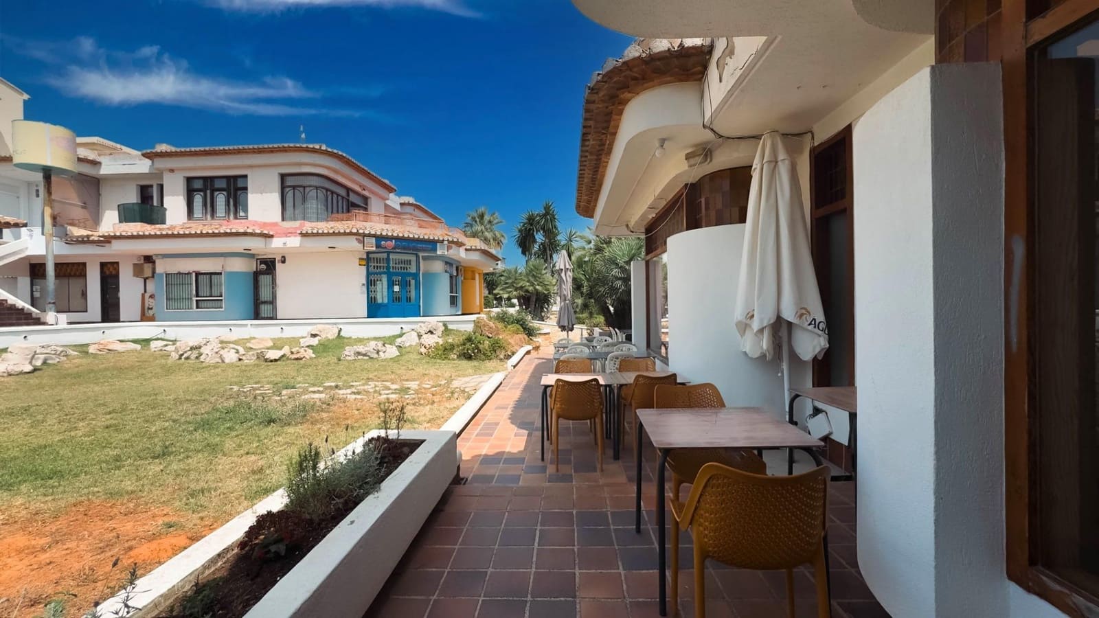 3 soverom Kommersiell til salgs i Denia - € 295 000 (Ref: 9073274)
