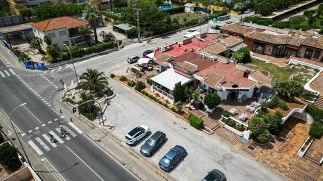 3 soveværelse Erhverv til salg i El Palmar - Los Molinos, Dénia - € 315.000 (Ref: 9073274)