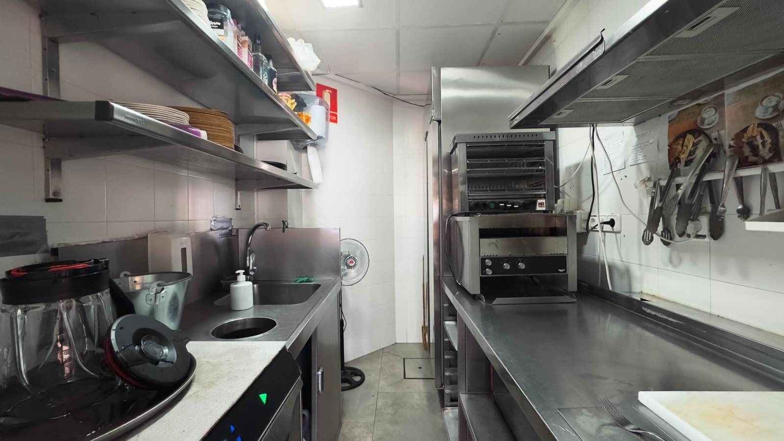 3 soverom Kommersiell til salgs i Denia - € 295 000 (Ref: 9073274)