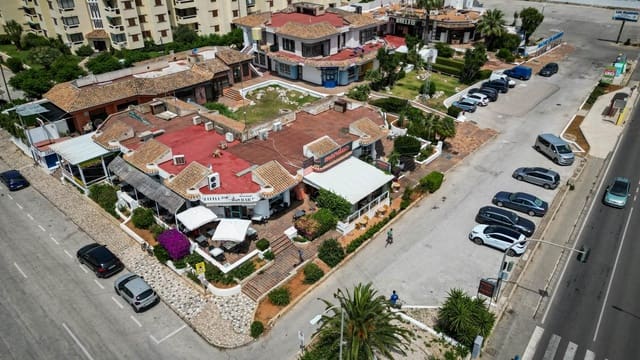 3 soveværelse Erhverv til salg i El Palmar - Los Molinos, Dénia - € 295.000 (Ref: 9073274)