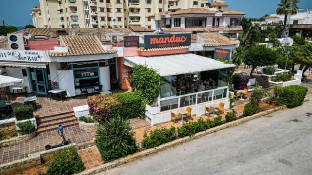 3 soveværelse Erhverv til salg i El Palmar - Los Molinos, Dénia - € 295.000 (Ref: 9073274)