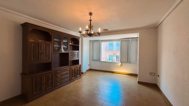 4 soverom Leilighet til salgs i Centro, Elche / Elx - € 174 900 (Ref: 9073275)