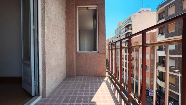 4 soverom Leilighet til salgs i Centro, Elche / Elx - € 174 900 (Ref: 9073275)