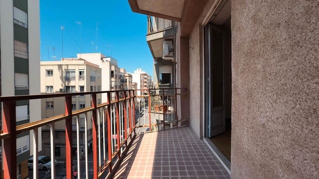 4 soverom Leilighet til salgs i Centro, Elche / Elx - € 174 900 (Ref: 9073275)