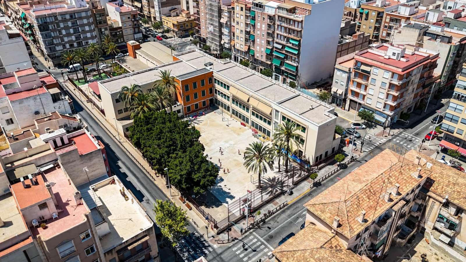 4 soveværelse Lejlighed til salg i Elche / Elx - € 174.900 (Ref: 9073275)