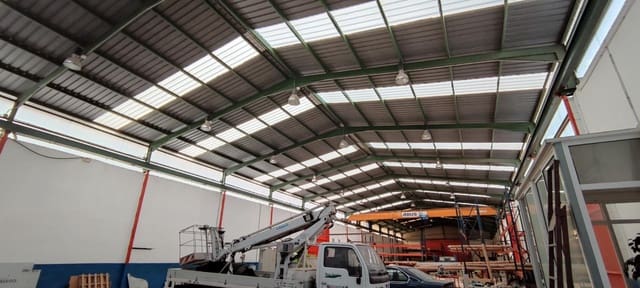 Virksomhed til leje i Daya Nueva - € 3.500 (Ref: 9073282)