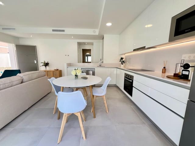 Rakentamaton maa myytävänä paikassa Los Dolses, Orihuela - 499 900 € (Ref: 9075792)