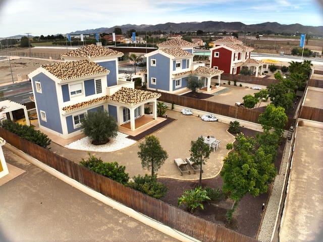 4 sovrum Villa till salu i Lorca - 294 000 € (Ref: 9076194)
