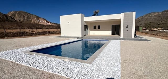 3 makuuhuone Huvila myytävänä paikassa Torre del Rico, Jumilla - 340 000 € (Ref: 9076249)